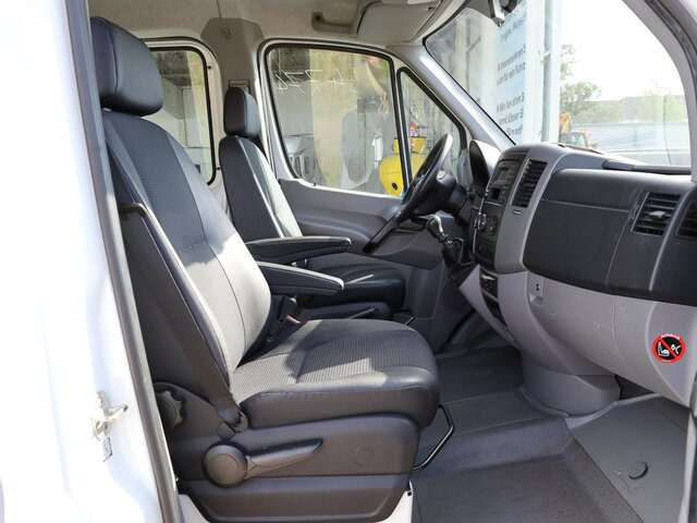 MERCEDES-BENZ Sprinter 316CDI DOKA,Allrad,AHK,TCO,Standhzg.... - Furgoneta caja abierta, Furgoneta combi: foto 2 MERCEDES-BENZ Sprinter 316CDI DOKA,Allrad,AHK,TCO,Standhzg.... - Furgoneta caja abierta, Furgoneta combi: foto 2