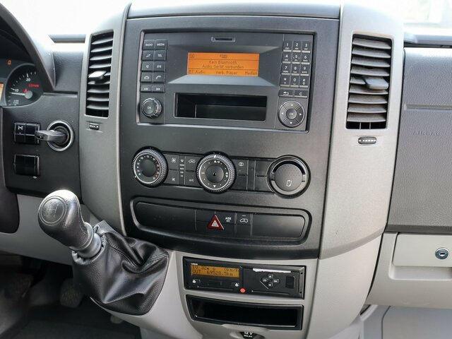 MERCEDES-BENZ Sprinter 316CDI DOKA,Allrad,AHK,TCO,Standhzg.... - Furgoneta caja abierta, Furgoneta combi: foto 5 MERCEDES-BENZ Sprinter 316CDI DOKA,Allrad,AHK,TCO,Standhzg.... - Furgoneta caja abierta, Furgoneta combi: foto 5