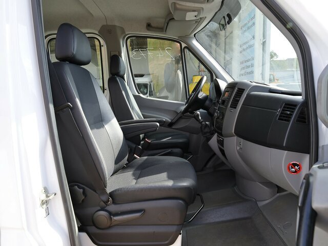 MERCEDES-BENZ Sprinter 316CDI DOKA,Allrad,AHK,TCO,Standhzg.... - Furgoneta caja abierta, Furgoneta combi: foto 2 MERCEDES-BENZ Sprinter 316CDI DOKA,Allrad,AHK,TCO,Standhzg.... - Furgoneta caja abierta, Furgoneta combi: foto 2