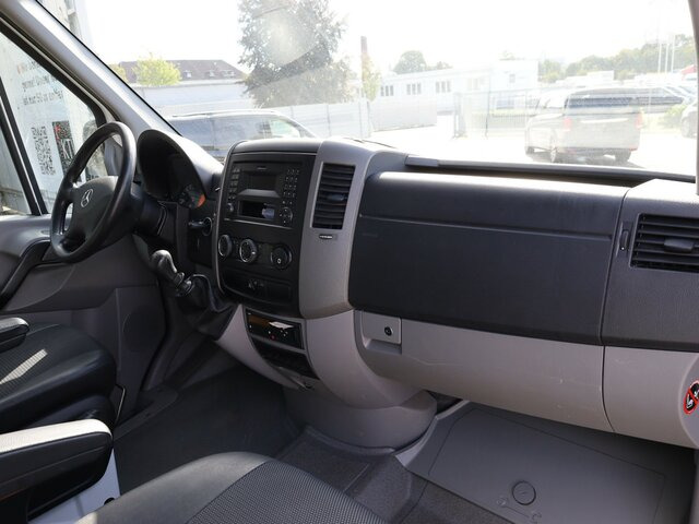 MERCEDES-BENZ Sprinter 316CDI DOKA,Allrad,AHK,TCO,Standhzg.... - Furgoneta caja abierta, Furgoneta combi: foto 3 MERCEDES-BENZ Sprinter 316CDI DOKA,Allrad,AHK,TCO,Standhzg.... - Furgoneta caja abierta, Furgoneta combi: foto 3