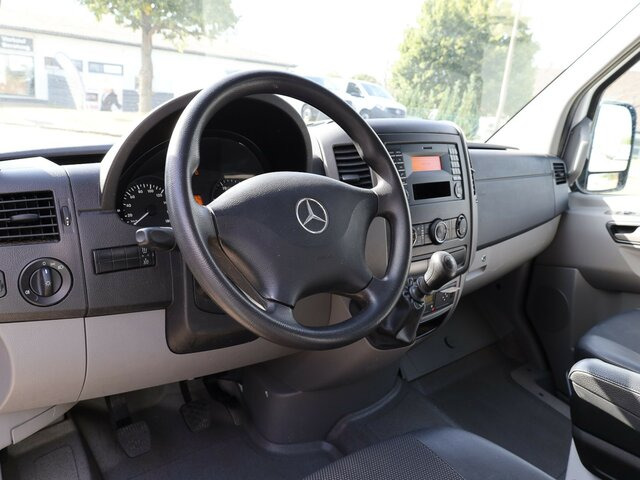 MERCEDES-BENZ Sprinter 316CDI DOKA,Allrad,AHK,TCO,Standhzg.... - Furgoneta con lona, Furgoneta combi: foto 4 MERCEDES-BENZ Sprinter 316CDI DOKA,Allrad,AHK,TCO,Standhzg.... - Furgoneta con lona, Furgoneta combi: foto 4