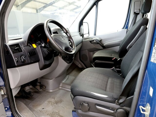 MERCEDES-BENZ Sprinter 316CDI DOKA,Allrad,Klima - Furgoneta con lona, Furgoneta combi: foto 2 MERCEDES-BENZ Sprinter 316CDI DOKA,Allrad,Klima - Furgoneta con lona, Furgoneta combi: foto 2