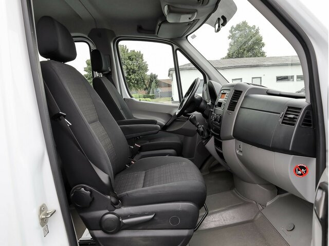 MERCEDES-BENZ Sprinter 316CDI DOKA,Allrad,Klima - Furgoneta caja abierta, Furgoneta combi: foto 2 MERCEDES-BENZ Sprinter 316CDI DOKA,Allrad,Klima - Furgoneta caja abierta, Furgoneta combi: foto 2