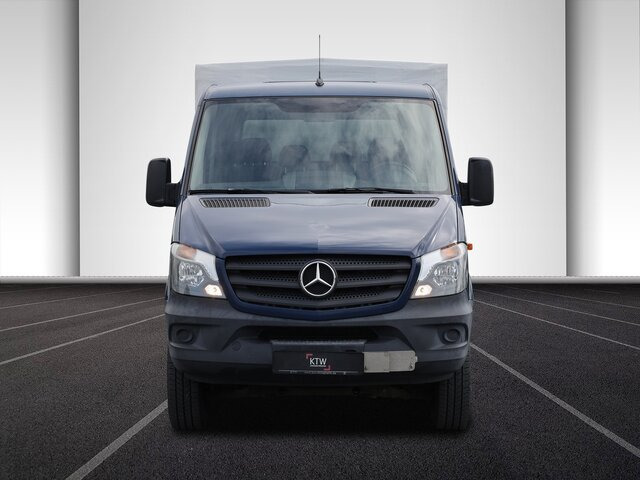 Furgoneta con lona, Furgoneta combi MERCEDES-BENZ Sprinter 316CDI DOKA,Allrad,Klima: foto 18