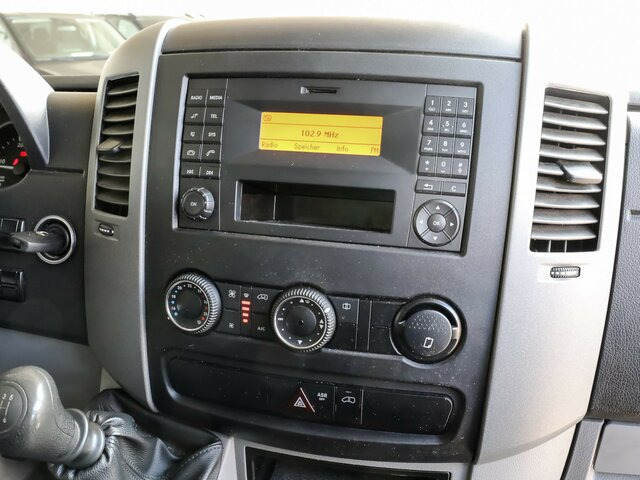 MERCEDES-BENZ Sprinter 316CDI DOKA,Allrad,Klima... - Furgoneta caja abierta, Furgoneta combi: foto 5 MERCEDES-BENZ Sprinter 316CDI DOKA,Allrad,Klima... - Furgoneta caja abierta, Furgoneta combi: foto 5