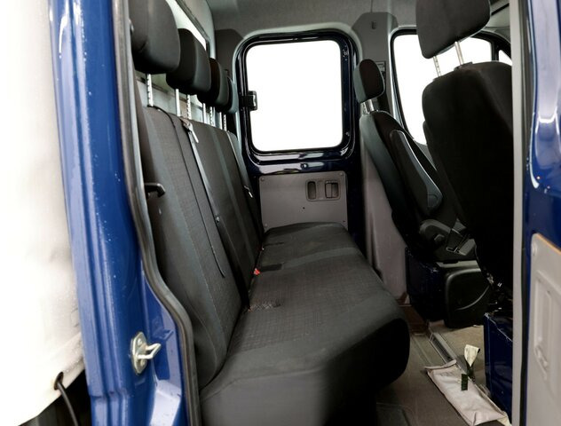 Furgoneta caja abierta, Furgoneta combi MERCEDES-BENZ Sprinter 316CDI DOKA,Allrad,Klima: foto 14