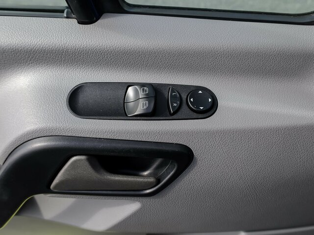 Furgoneta con lona, Furgoneta combi MERCEDES-BENZ Sprinter 316CDI DOKA,Allrad,Klima: foto 7