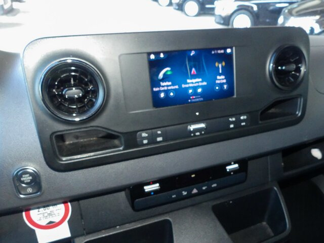 MERCEDES-BENZ Sprinter 317 CDI,3665mm,Automatik,Kamera... - Furgón: foto 5 MERCEDES-BENZ Sprinter 317 CDI,3665mm,Automatik,Kamera... - Furgón: foto 5