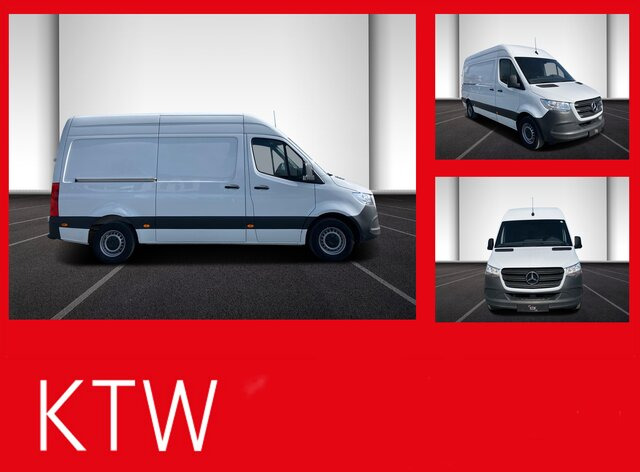 MERCEDES-BENZ Sprinter 317 CDI,3665mm,Automatik,Kamera - Furgón: foto 1 MERCEDES-BENZ Sprinter 317 CDI,3665mm,Automatik,Kamera - Furgón: foto 1