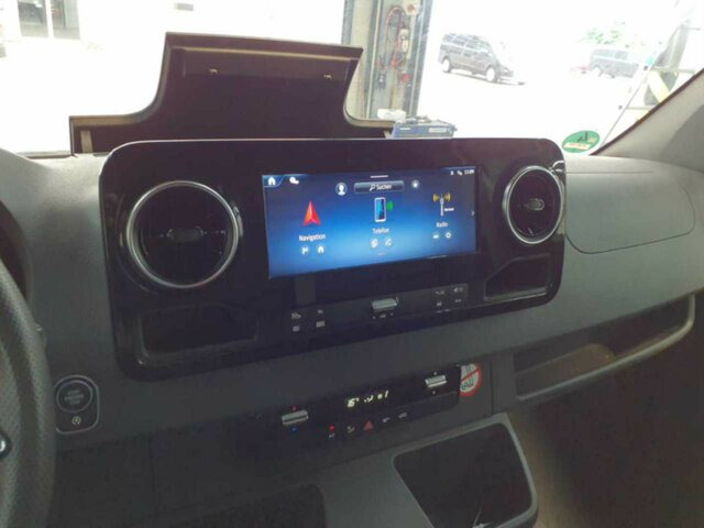 MERCEDES-BENZ Sprinter 317 CDI,3665mm,Automatik,Kamera... - Furgón: foto 4 MERCEDES-BENZ Sprinter 317 CDI,3665mm,Automatik,Kamera... - Furgón: foto 4