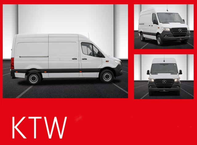 MERCEDES-BENZ Sprinter 317 CDI,3665mm,Automatik,Kamera - Furgón: foto 1 MERCEDES-BENZ Sprinter 317 CDI,3665mm,Automatik,Kamera - Furgón: foto 1