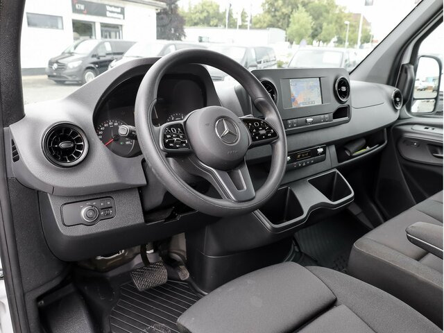 MERCEDES-BENZ Sprinter 317 CDI,3665mm,Automatik,Kamera - Furgón: foto 5 MERCEDES-BENZ Sprinter 317 CDI,3665mm,Automatik,Kamera - Furgón: foto 5