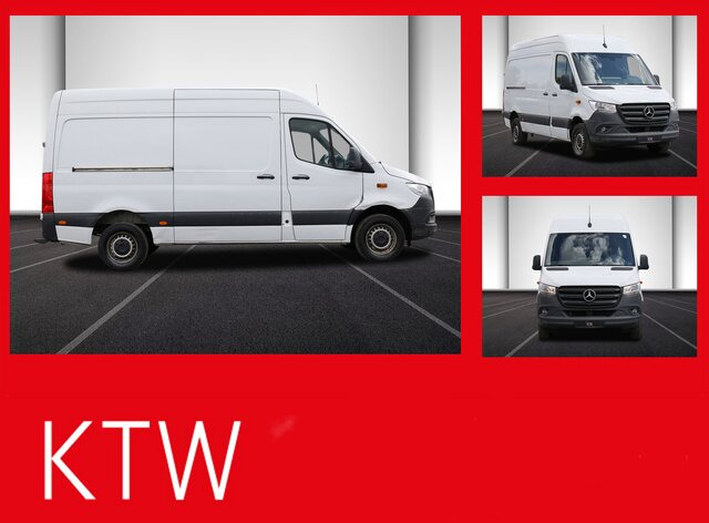 MERCEDES-BENZ Sprinter 317 CDI Kasten,L2H2,MBUX,Kamera - Furgón: foto 1 MERCEDES-BENZ Sprinter 317 CDI Kasten,L2H2,MBUX,Kamera - Furgón: foto 1