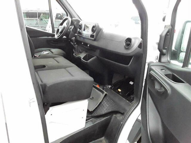 Furgón MERCEDES-BENZ Sprinter 317 CDI Kasten,L2H2,MBUX,Kamera...: foto 19
