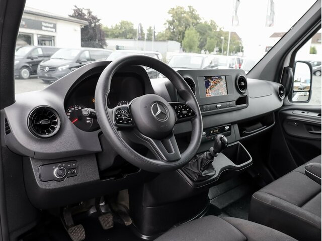 Furgón MERCEDES-BENZ Sprinter 317 CDI Kasten,L2H2,MBUX,Kamera...: foto 6