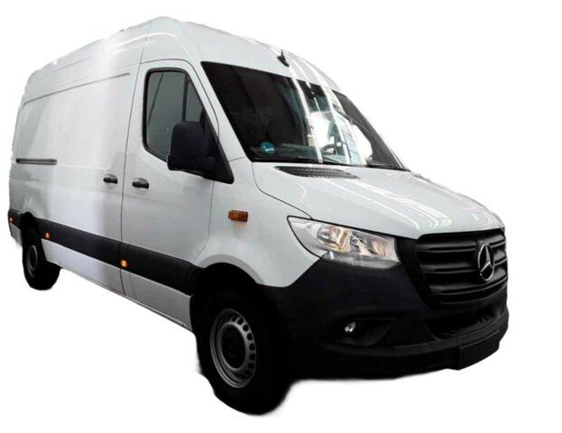 Furgón MERCEDES-BENZ Sprinter 317 CDI Kasten,L2H2,MBUX,Kamera...: foto 12