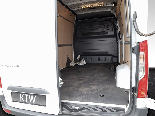 Furgón MERCEDES-BENZ Sprinter 317 CDI,L2H2,Automatik,Kamera,LED: foto 22