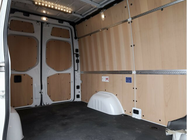 Furgón MERCEDES-BENZ Sprinter 317 CDI,L2H2,Automatik,Kamera,LED: foto 23