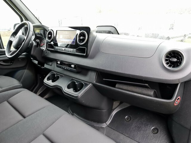 MERCEDES-BENZ Sprinter 317 Maxi,9GTronic,MBUX,Kamera... - Furgón: foto 4 MERCEDES-BENZ Sprinter 317 Maxi,9GTronic,MBUX,Kamera... - Furgón: foto 4