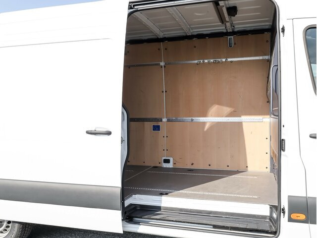 MERCEDES-BENZ Sprinter 317 Maxi,9GTronic,MBUX,Kamera... - Furgón: foto 2 MERCEDES-BENZ Sprinter 317 Maxi,9GTronic,MBUX,Kamera... - Furgón: foto 2