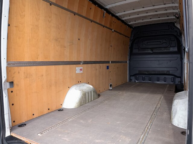 MERCEDES-BENZ Sprinter 317 Maxi,9GTronic,MBUX,Kamera... - Furgón: foto 5 MERCEDES-BENZ Sprinter 317 Maxi,9GTronic,MBUX,Kamera... - Furgón: foto 5