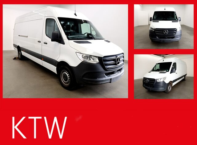 MERCEDES-BENZ Sprinter 317 Maxi,9GTronic,MBUX,Kamera - Furgón: foto 1 MERCEDES-BENZ Sprinter 317 Maxi,9GTronic,MBUX,Kamera - Furgón: foto 1