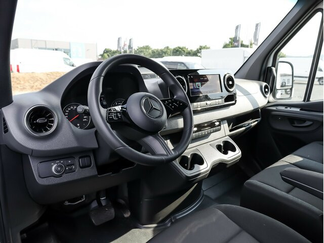 MERCEDES-BENZ Sprinter 317 Maxi,9GTronic,MBUX,Kamera... - Furgón: foto 5 MERCEDES-BENZ Sprinter 317 Maxi,9GTronic,MBUX,Kamera... - Furgón: foto 5