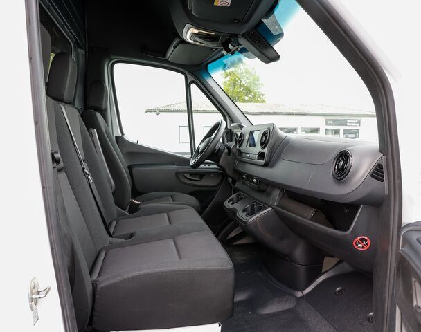 MERCEDES-BENZ Sprinter 317 Maxi,9GTronic,MBUX,Kamera,Klima - Furgón: foto 3 MERCEDES-BENZ Sprinter 317 Maxi,9GTronic,MBUX,Kamera,Klima - Furgón: foto 3