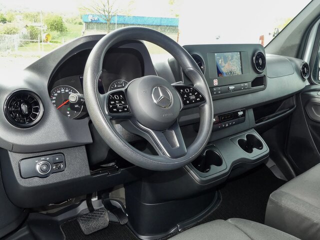 MERCEDES-BENZ Sprinter 317 Maxi,9GTronic,MBUX,Kamera,Klima - Furgón: foto 4 MERCEDES-BENZ Sprinter 317 Maxi,9GTronic,MBUX,Kamera,Klima - Furgón: foto 4