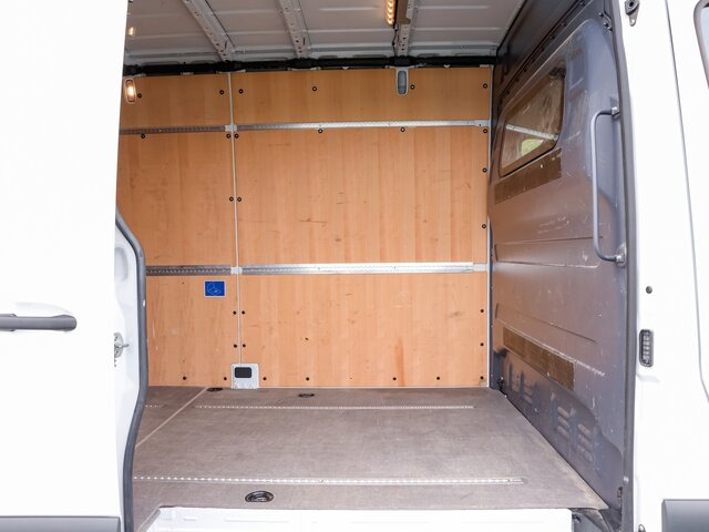MERCEDES-BENZ Sprinter 317 Maxi,9GTronic,MBUX,Kamera,Klima - Furgón: foto 2 MERCEDES-BENZ Sprinter 317 Maxi,9GTronic,MBUX,Kamera,Klima - Furgón: foto 2