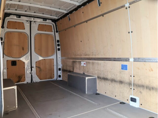 MERCEDES-BENZ Sprinter 317 Maxi,9GTronic,MBUX,Kamera,Navi... - Furgón: foto 2 MERCEDES-BENZ Sprinter 317 Maxi,9GTronic,MBUX,Kamera,Navi... - Furgón: foto 2