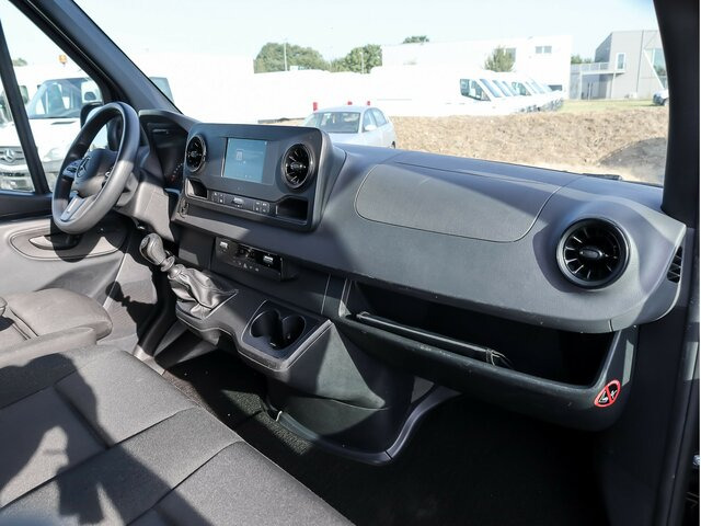 MERCEDES-BENZ Sprinter 317 Maxi,MBUX,Kamera,Tempomat... - Furgón: foto 4 MERCEDES-BENZ Sprinter 317 Maxi,MBUX,Kamera,Tempomat... - Furgón: foto 4