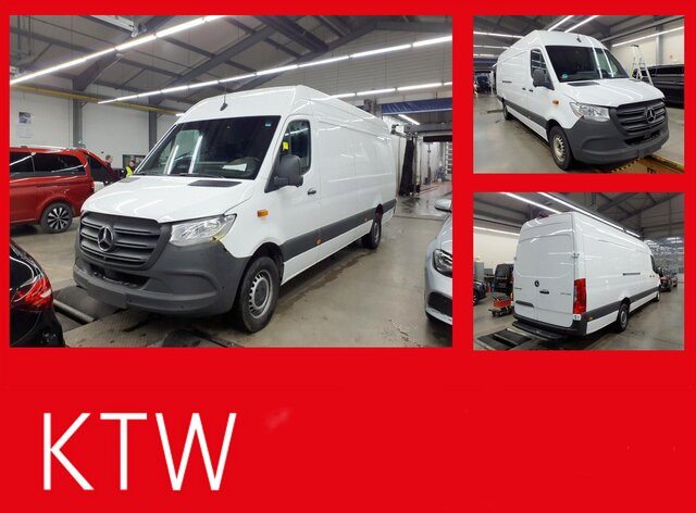 MERCEDES-BENZ Sprinter 317 Maxi XXL,MBUX,Navi,Kamera - Furgón: foto 1 MERCEDES-BENZ Sprinter 317 Maxi XXL,MBUX,Navi,Kamera - Furgón: foto 1