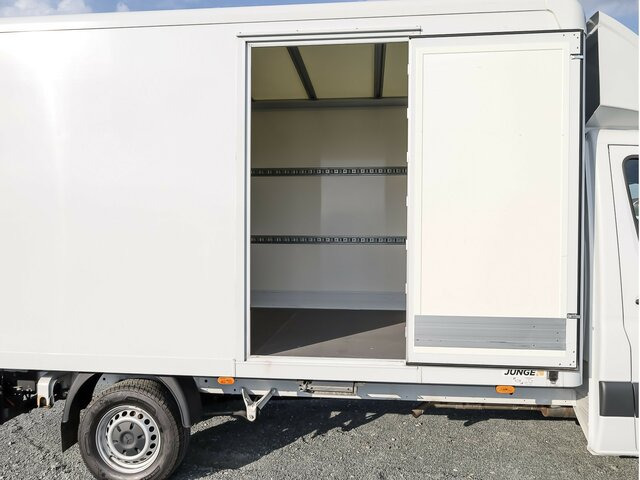 MERCEDES-BENZ Sprinter317CDI Maxi Koffer,LBW,Klima,Kamera - Furgoneta caja cerrada: foto 2 MERCEDES-BENZ Sprinter317CDI Maxi Koffer,LBW,Klima,Kamera - Furgoneta caja cerrada: foto 2