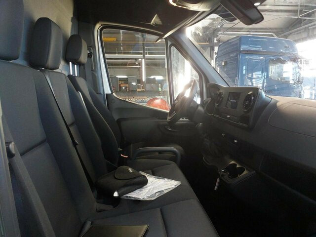 Furgoneta caja cerrada MERCEDES-BENZ Sprinter317CDI Maxi Koffer,LBW,Klima,Kamera: foto 15