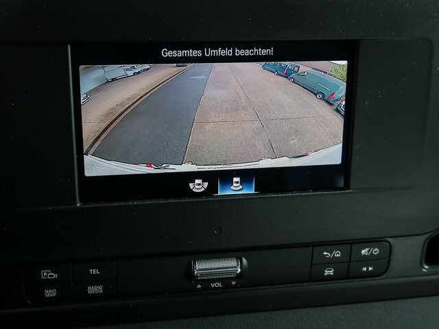 Furgoneta caja cerrada MERCEDES-BENZ Sprinter317CDI Maxi Koffer,LBW,Klima,Kamera...: foto 10 Furgoneta caja cerrada MERCEDES-BENZ Sprinter317CDI Maxi Koffer,LBW,Klima,Kamera...: foto 10