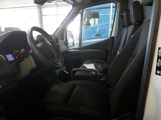 Furgoneta caja cerrada MERCEDES-BENZ Sprinter317CDI Maxi Koffer,LBW,Klima,Kamera: foto 16
