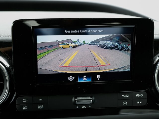 Leasing de MERCEDES-BENZ T 180 Progressive,AHK,LED,Navi,Kamera,Tempomat MERCEDES-BENZ T 180 Progressive,AHK,LED,Navi,Kamera,Tempomat: foto 11