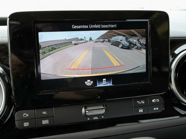 MERCEDES-BENZ T 180 Progressive,AMF Rollstuhlrampe,LED,Navi - Furgoneta de pasajeros: foto 5 MERCEDES-BENZ T 180 Progressive,AMF Rollstuhlrampe,LED,Navi - Furgoneta de pasajeros: foto 5
