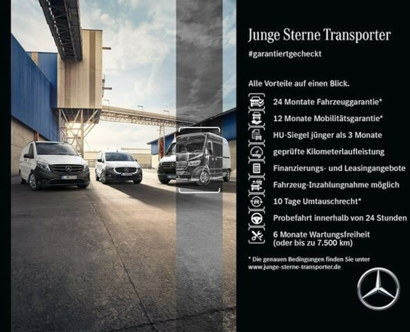Furgoneta de pasajeros MERCEDES-BENZ T 180 Progressive,MBUX,LED,Navi,Kamera,Tempomat: foto 16