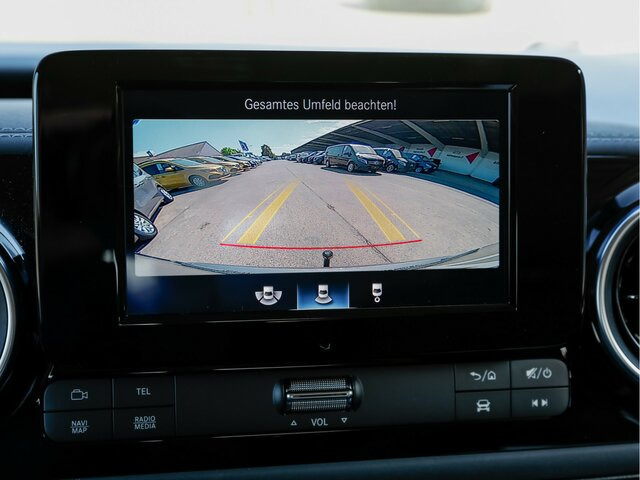Leasing de MERCEDES-BENZ T 180 d,Progressive,LED.AHK,MBUX,Navi,Kamera MERCEDES-BENZ T 180 d,Progressive,LED.AHK,MBUX,Navi,Kamera: foto 9