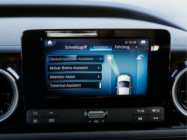 Leasing de MERCEDES-BENZ T 180 d,Progressive,LED.AHK,MBUX,Navi,Kamera MERCEDES-BENZ T 180 d,Progressive,LED.AHK,MBUX,Navi,Kamera: foto 11
