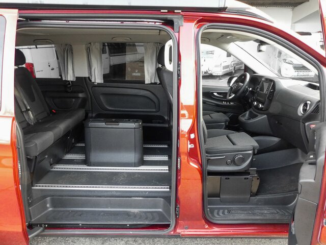 MERCEDES-BENZ V 220 Marco Polo Activity Edition,AHK,Markise - Minibús, Furgoneta de pasajeros: foto 3 MERCEDES-BENZ V 220 Marco Polo Activity Edition,AHK,Markise - Minibús, Furgoneta de pasajeros: foto 3