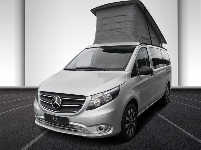 Cámper MERCEDES-BENZ V 220 Marco Polo Activity Edition,Allrad,AHK: foto 15