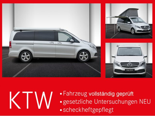 Cámper MERCEDES-BENZ V 220 Marco Polo EDITION,Schiebedach,Markise: foto 1