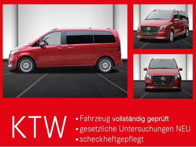MERCEDES-BENZ V 220 d STYLE kompakt,7Sitzer,2Schiebetüren el.... - Minibús, Furgoneta de pasajeros: foto 1 MERCEDES-BENZ V 220 d STYLE kompakt,7Sitzer,2Schiebetüren el.... - Minibús, Furgoneta de pasajeros: foto 1