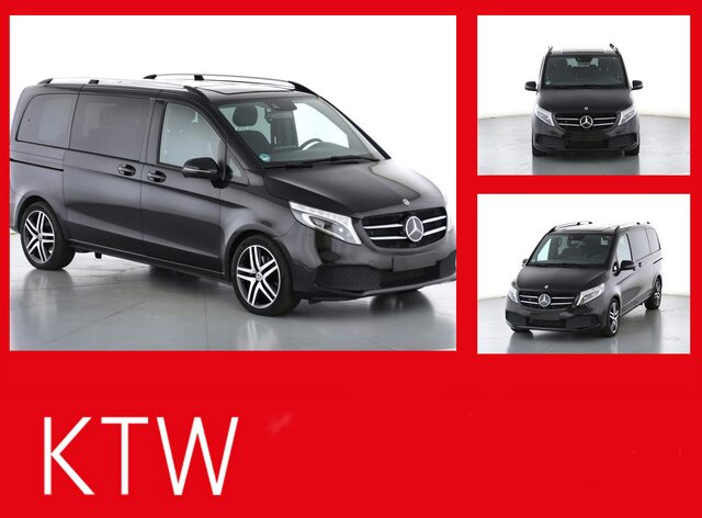 MERCEDES-BENZ V 250 d EDITION,Kompakt,Liegepaket,2Schiebetür - Minibús, Furgoneta de pasajeros: foto 1 MERCEDES-BENZ V 250 d EDITION,Kompakt,Liegepaket,2Schiebetür - Minibús, Furgoneta de pasajeros: foto 1