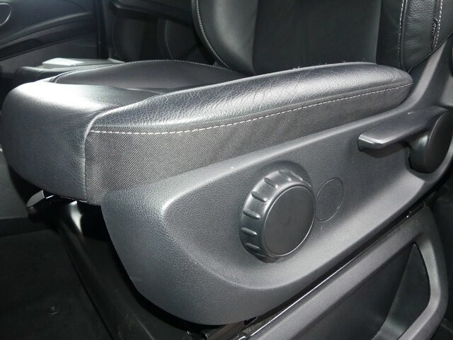Minibús, Furgoneta de pasajeros MERCEDES-BENZ V 300 Avantgarde,Extralang,2xSchiebetür el.,AHK: foto 8