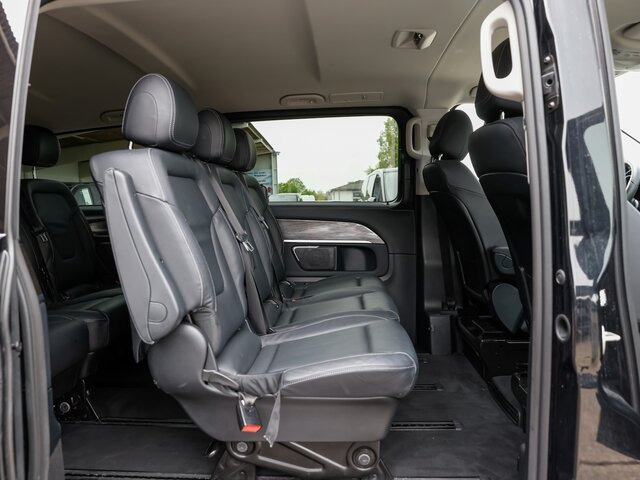 MERCEDES-BENZ V 300 Avantgarde,Extralang,2xSchiebetür el.,AHK... - Minibús, Furgoneta de pasajeros: foto 2 MERCEDES-BENZ V 300 Avantgarde,Extralang,2xSchiebetür el.,AHK... - Minibús, Furgoneta de pasajeros: foto 2