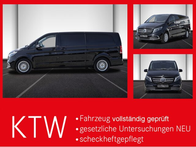 MERCEDES-BENZ V 300 Avantgarde,Extralang,2xSchiebetür el.,AHK... - Furgoneta de pasajeros: foto 1 MERCEDES-BENZ V 300 Avantgarde,Extralang,2xSchiebetür el.,AHK... - Furgoneta de pasajeros: foto 1